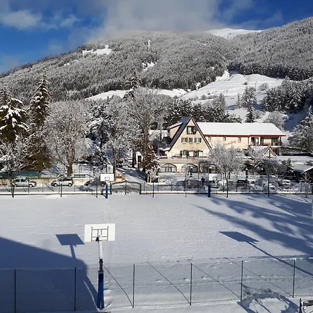 Hotel Bamby Pescasseroli