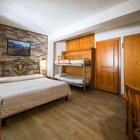 Hotel Bamby Pescasseroli