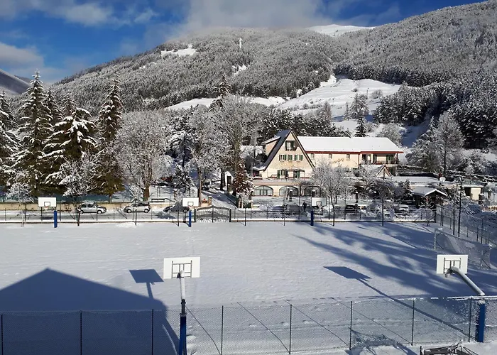 Hotel Bamby Pescasseroli