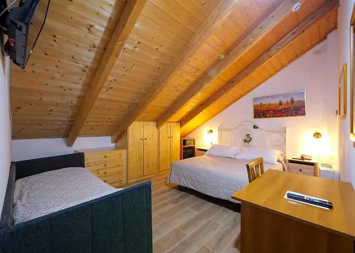 Bamby Hotel Pescasseroli